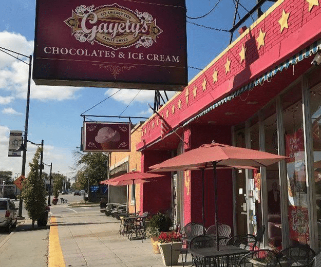 Gayete's Chocolate & Ice Cream