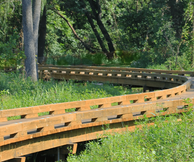 Sand Ridge Nature Center