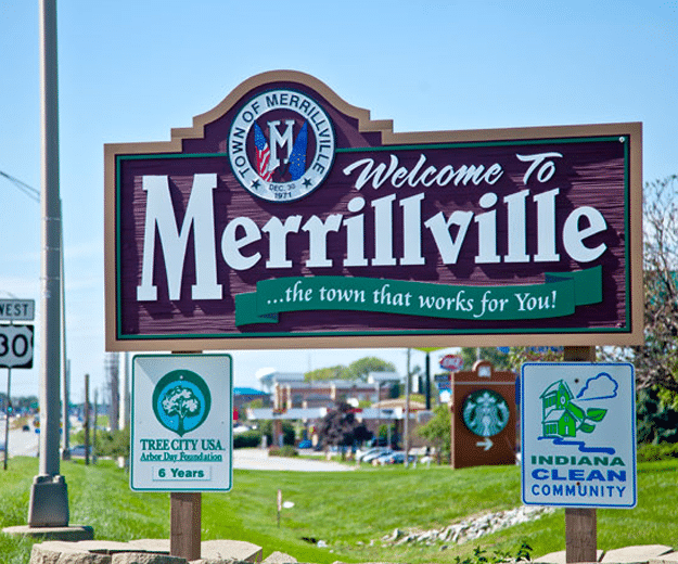 Merrillville, IN