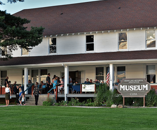 Cedar Lake Historical Association Museum