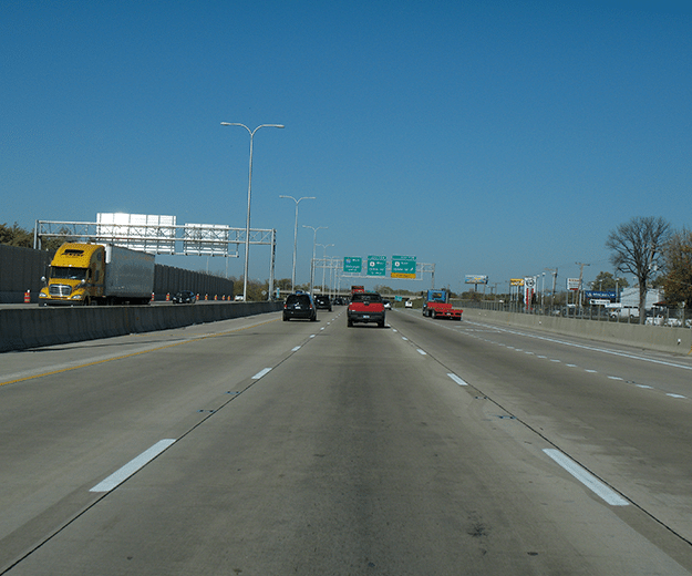 349/Bishop-Ford Expressway