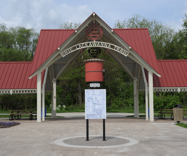 The Erie Lackawanna Trail