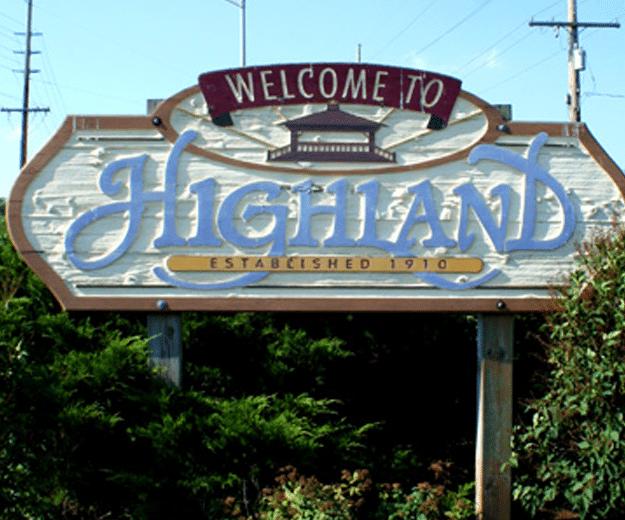 Highland, IN