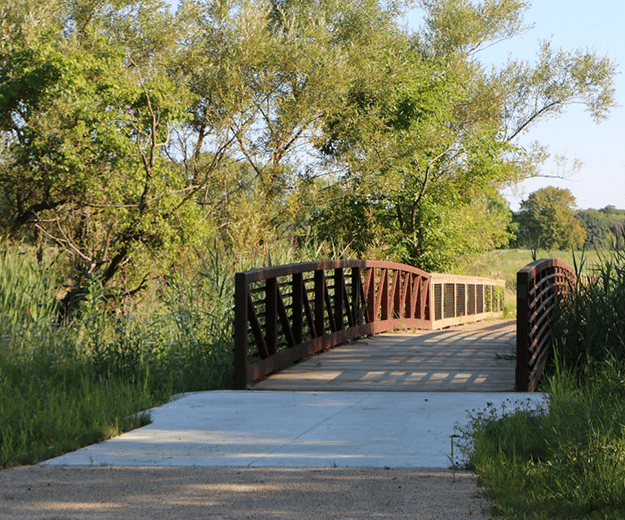 Oak Forest Preserves