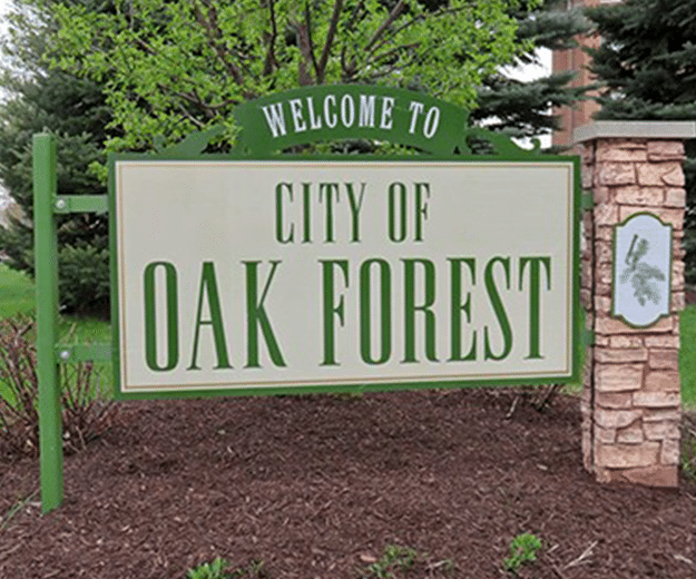 Oak Forest