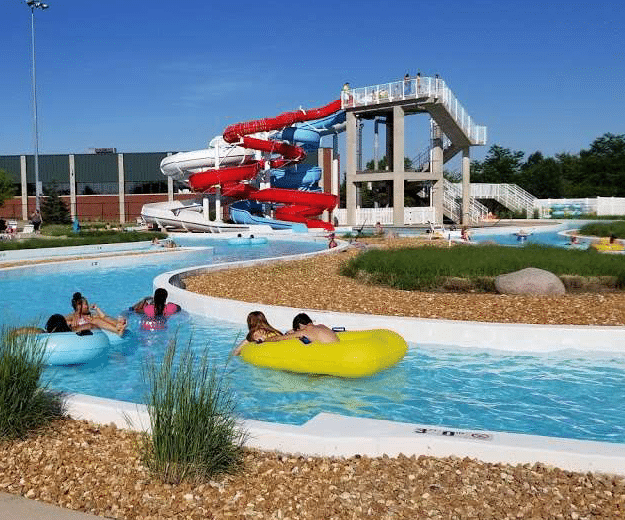 White Water Canyon Water Park