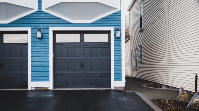 Garage Space: How To Park Your Car In Your Garage This Winter