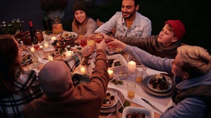 How To Make Space For Guests During The Holidays